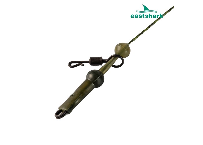 Монтаж Leadcore & helicopter rig 35lb #011