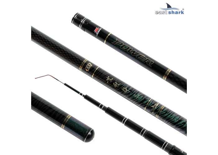 Удилище EastShark Fly Rod 20-60 г. 7,2 м Б/К