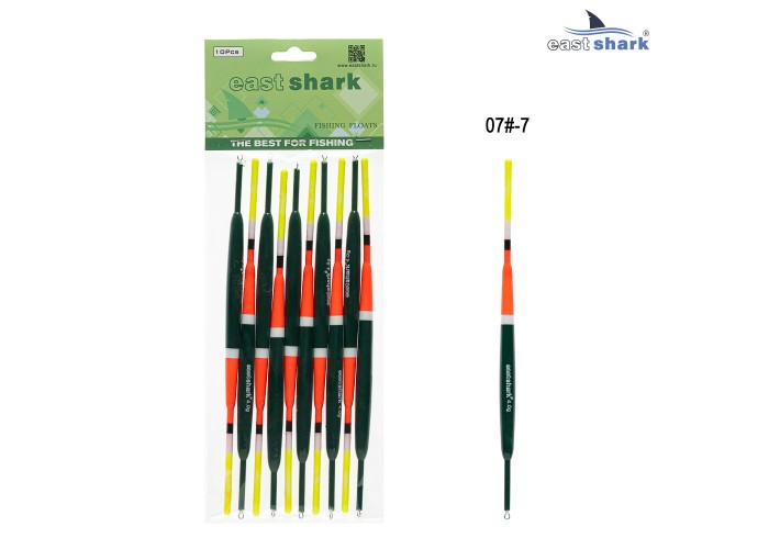 Поплавок ES 07-7 4,0g (уп./10шт.)
