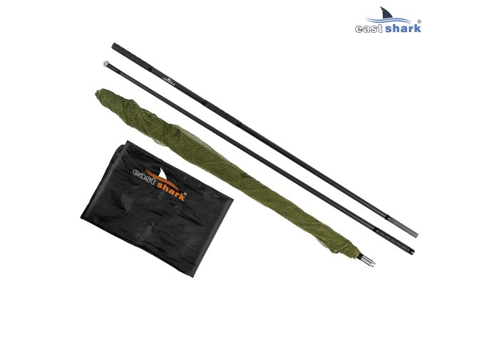 Подсак карповый 2-х частный EastShark GTR-105