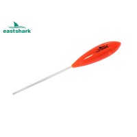 Бомбарда тонущая красная 25 гр. (Уп./10 шт.)