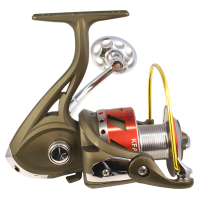 Катушка KFA 6000 9+1п передний фрикцион