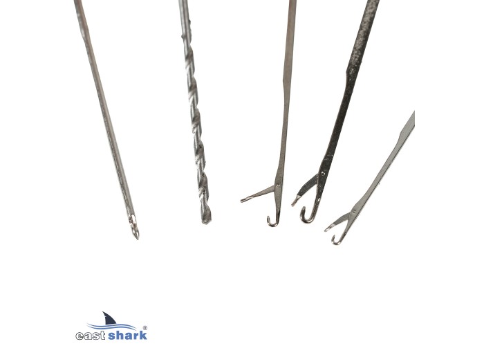 Набор для насадки EastShark GZ-58 5в1