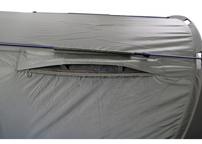 Палатка карповая EastShark HYT 045 2 MAN с накидкой