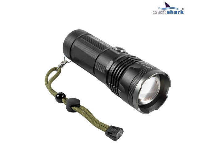 Фонарь ручной ES-P18 TG