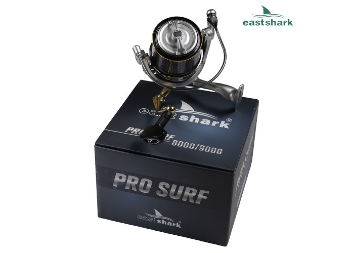 Катушка Eastshark Pro Surf 8000