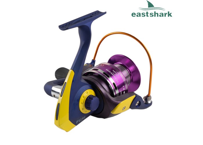 Катушка EastShark FG-20 A передний фрикцион NEW (цвет в ассортименте)