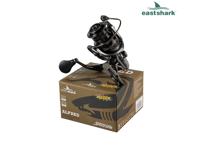 Катушка EastShark Alfred 5000