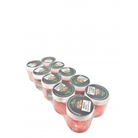 Плавающая насадка ES Коронавирус "Бомбар" 15 мм тутти-фрутти (уп.10шт)