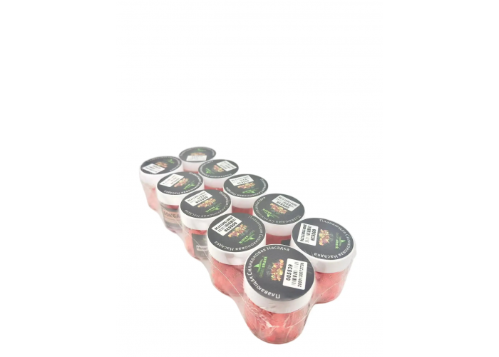 Плавающая насадка ES Коронавирус "Бомбар" 12 мм тутти-фрутти (уп.10шт)