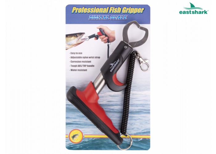 Захват для рыбы с весами до 25 кг.EHSP-650 короткий