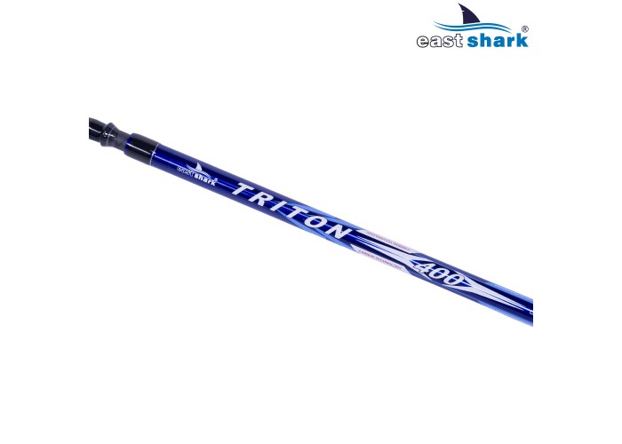 Удилище под бомбарду EastShark Triton (50-100 гр.) 4,5 м