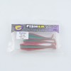 Виброхвост FISHER BAITS Ratter 95мм цвет 18 (уп. 5шт)