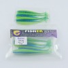 Виброхвост FISHER BAITS Ratter 106мм цвет 16 (уп. 5шт)