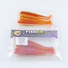 Виброхвост FISHER BAITS Ratter 106мм цвет 17 (уп. 5шт)