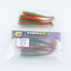 Виброхвост FISHER BAITS Ratter 106мм цвет 18 (уп. 5шт)