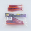 Виброхвост FISHER BAITS Ratter 106мм цвет 21 (уп. 5шт)