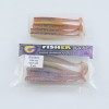 Виброхвост FISHER BAITS Ratter 106мм цвет 22 (уп. 5шт)