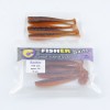 Виброхвост FISHER BAITS Ratter 106мм цвет 14 (уп. 5шт)