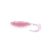 Виброхвост FISHER BAITS Ribbed Twist 65мм цвет 03 (уп. 10шт)