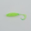 Виброхвост FISHER BAITS Ribbed Twist 65мм цвет 07 (уп. 10шт)