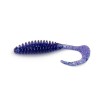 Виброхвост FISHER BAITS Ribbed Twist 65мм цвет 05 (уп. 10шт)