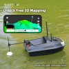 Прикормочный кораблик Rippton CatchX Mini GPS ULTRA  2026 г. (НОВИНКА 2026)
