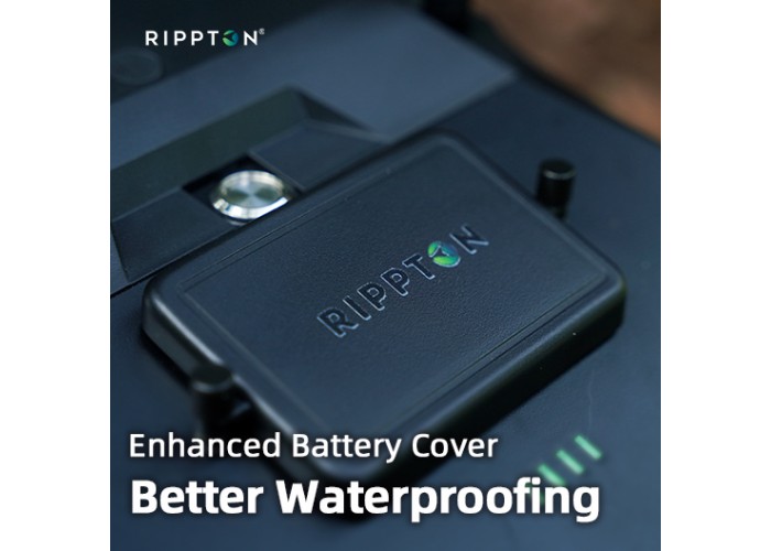 Прикормочный кораблик Rippton CatchX Mini GPS ULTRA  2026 г. (НОВИНКА 2026)