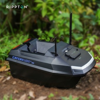 Прикормочный кораблик Rippton CatchX Mini GPS ULTRA  2026 г. (НОВИНКА 2026)