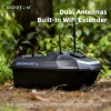 Прикормочный кораблик Rippton CatchX Mini GPS ULTRA  2026 г. (НОВИНКА 2026)