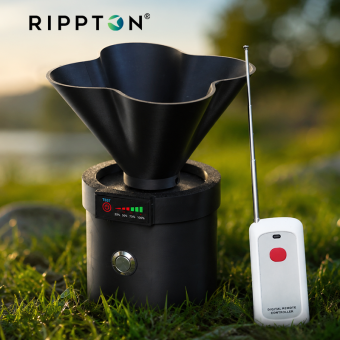 Обновленный Разбрасыватель бойлов X1 Bait Spreader для кораблика Rippton CatchX 2026