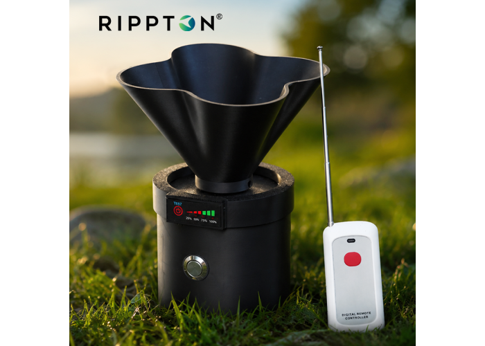 Обновленный Разбрасыватель бойлов X1 Bait Spreader для кораблика Rippton CatchX 2026