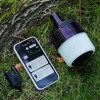 Сигнальный палаточный фонарь RIPPTON Firefly Bivvy Light  с подключением к сигнализаторам BITEKEEPER 