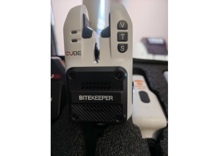 Интеллектуальные сигнализаторы поклевки Rippton Bitekeeper Cube 4+1 БЕЛЫЕ НОВИНКА 2026 г. (с подключением к смартфону)