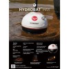 Портативный гидроакустический эхолот RIPPTON HYDROBAT CHIRP MAX 
