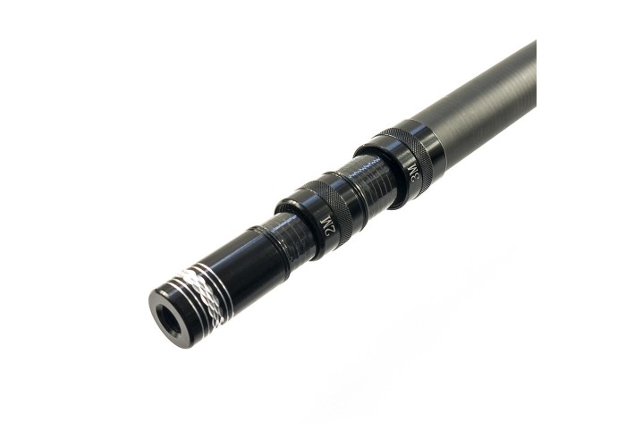 Ручка для подсака телескоп. Flamingo 3 м FL1810