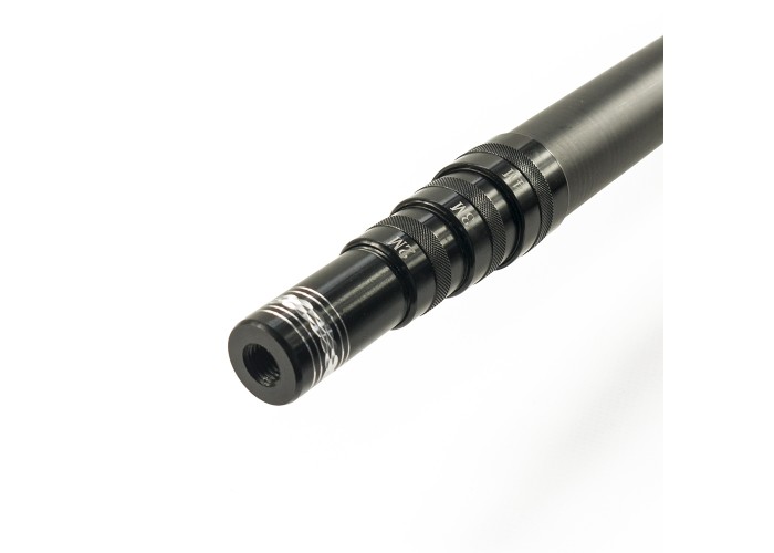 Ручка для подсака телескоп. Flamingo 4 м FL1811