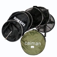 Садок Caiman круглый Carp World d 45 2,50 м 199755