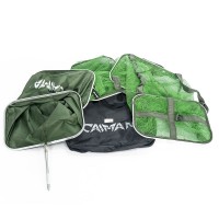 Садок Caiman квадратный прорезиненный d 40*30 2,50 м