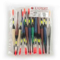 Поплавок "Expert" (Польша, бальса) (уп. 20шт.) I020