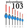 Поплавок Wormix (полиуретан) 3 гр. 10330