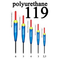 Поплавок Wormix (полиуретан) 3 гр. 11930