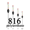 Поплавок Wormix (полиуретан) 4 гр. 81640