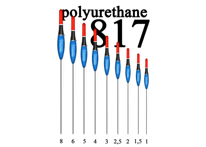 Поплавок Wormix (полиуретан) 2 гр. 81720