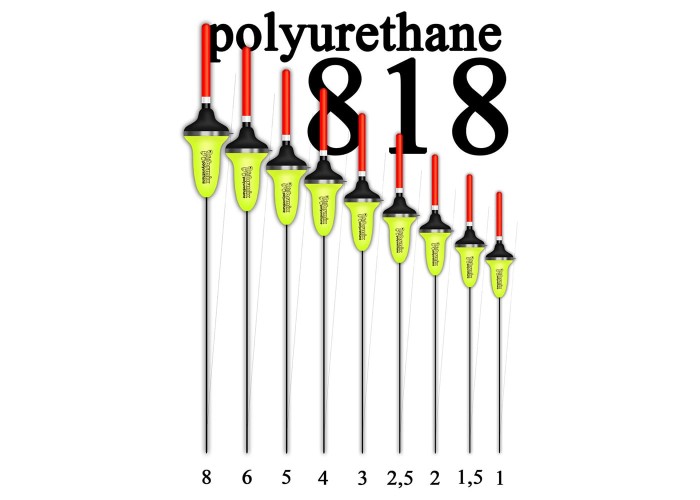 Поплавок Wormix (полиуретан) 2 гр. 81820