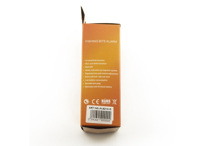 Сигнализатор электронный Palomino (крона) PL6210-D