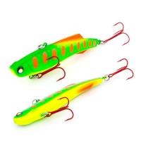 Воблер Akara раттлин Soft Vib 75 мм 17 гр А 74 Воблер Akara раттлин Soft Vib 75 мм 17 гр А 74