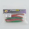 Виброхвост FISHER BAITS Spice Splash 103мм цвет 18 (уп. 4шт)