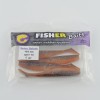 Виброхвост FISHER BAITS Spice Splash 103мм цвет 14 (уп. 4шт)