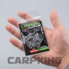 Силиконовый волос со стопором Carpking 48 шт в упак (фасовка 25 упак.) CK4006